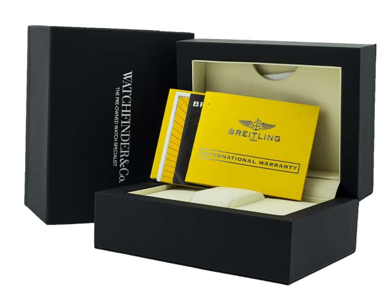 Breitling Blackbird A44359